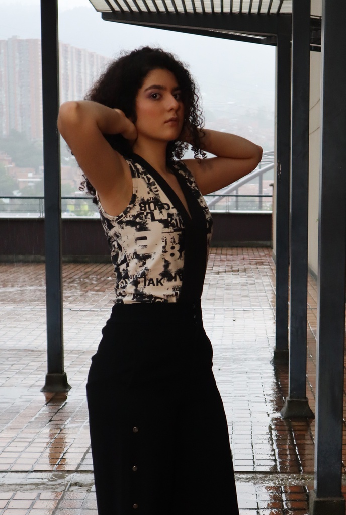 BLUSA URBAN MACA
