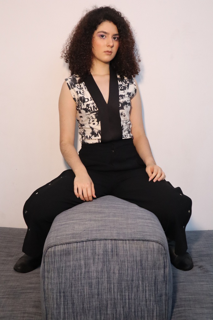 BLUSA URBAN MACA