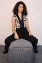 BLUSA URBAN MACA