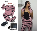 CONJUNTO LETTERBLEND HARMONY
