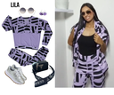 CONJUNTO LETTERBLEND HARMONY