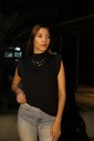 BLUSA POLERA NEGRA MACA