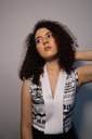 BLUSA PERIÓDICO MACA
