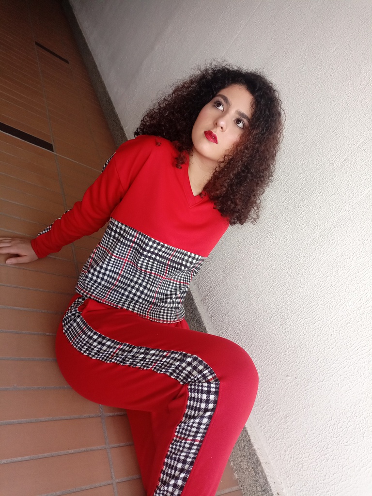 ROJO