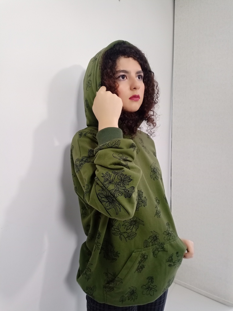 BUZO OVERSIZE MACA