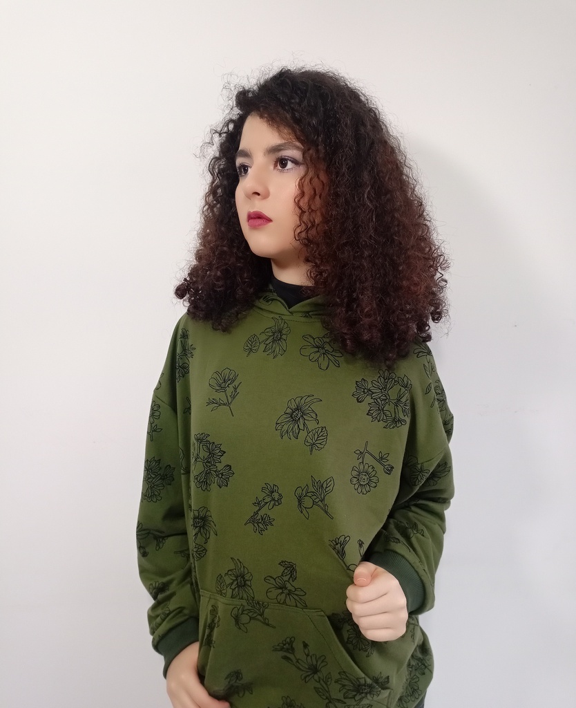 BUZO OVERSIZE MACA