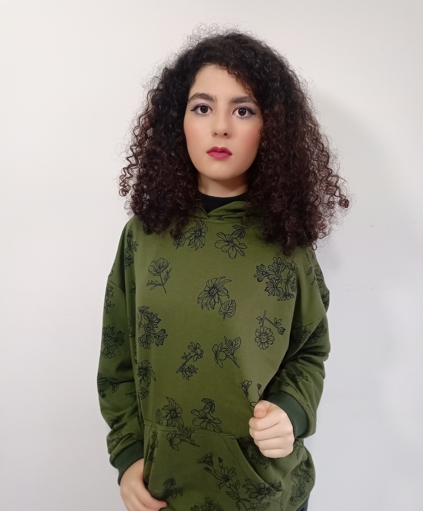 BUZO OVERSIZE MACA