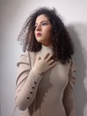 VESTIDO RIB