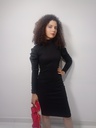 VESTIDO RIB