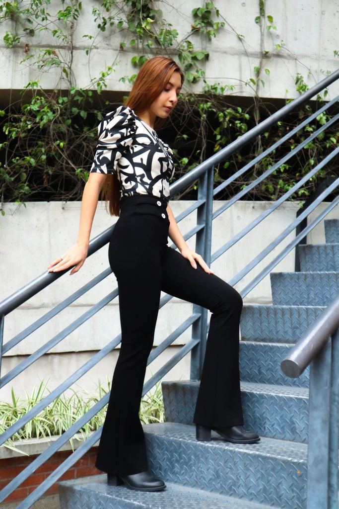 BLUSA POLERA GLOBO