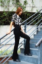BLUSA POLERA GLOBO