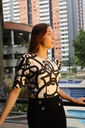 BLUSA POLERA GLOBO