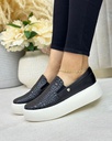 Mocasin negro