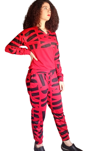 CONJUNTO LETTERBLEND HARMONY