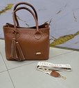 BOLSO CAMEL