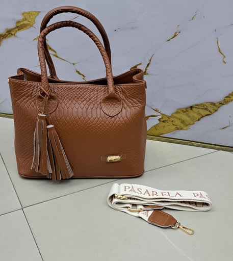 BOLSO CAMEL