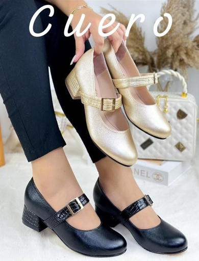 Zapato Redondo