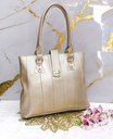 BOLSO DORADO