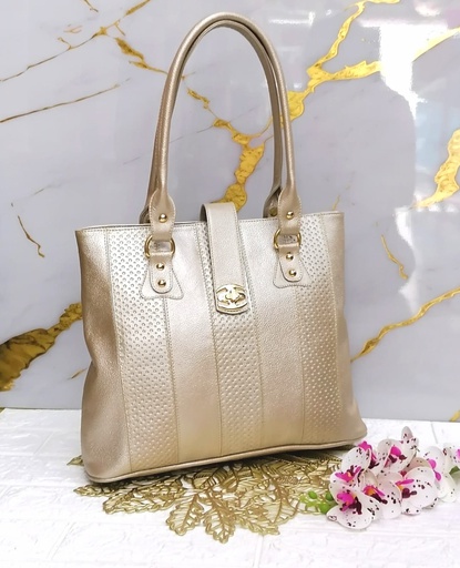 BOLSO DORADO