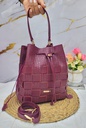 Bolso Trensa