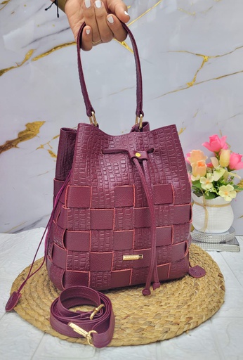 Bolso Trensa